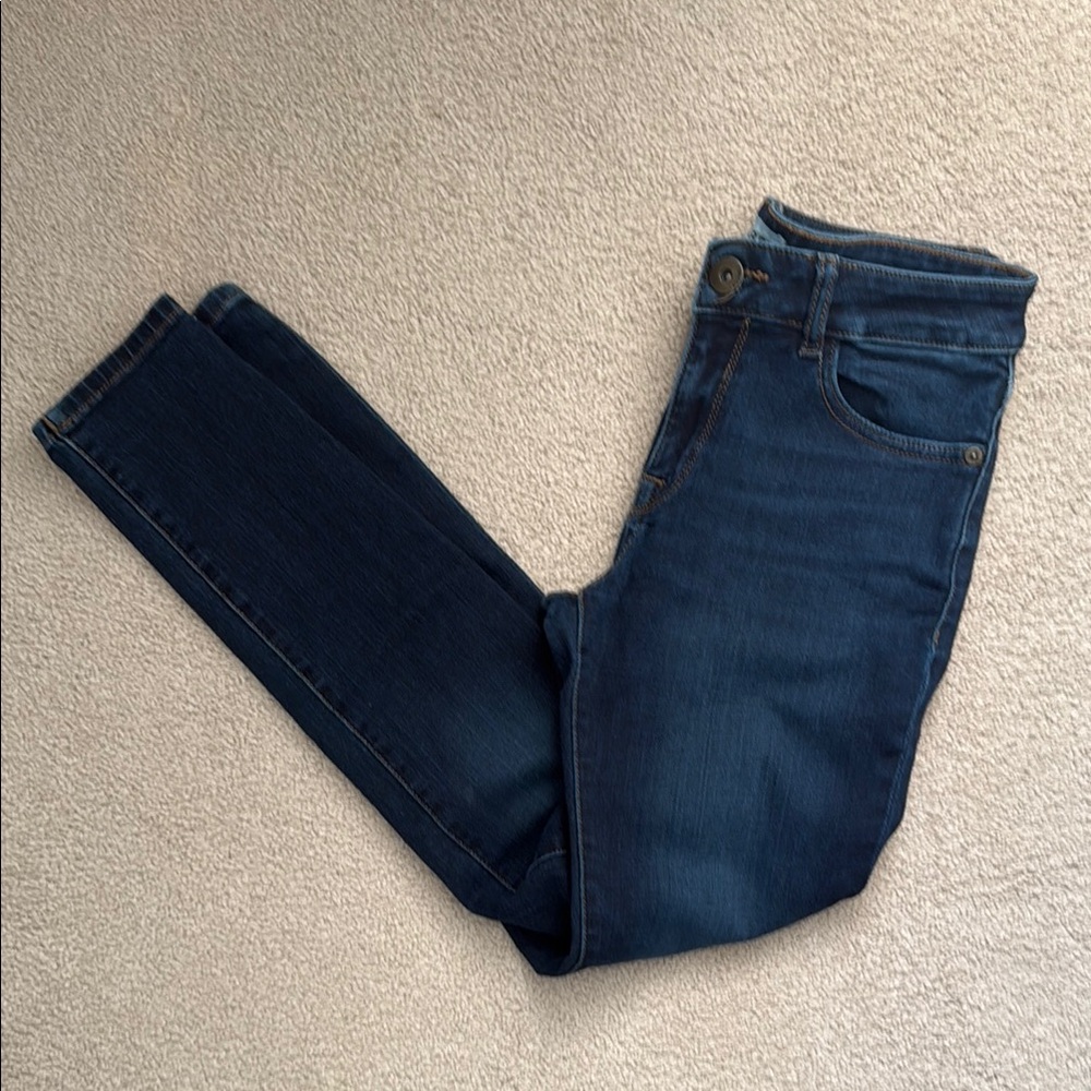 DL1961 Florence Instasculpt Skinny Jeans